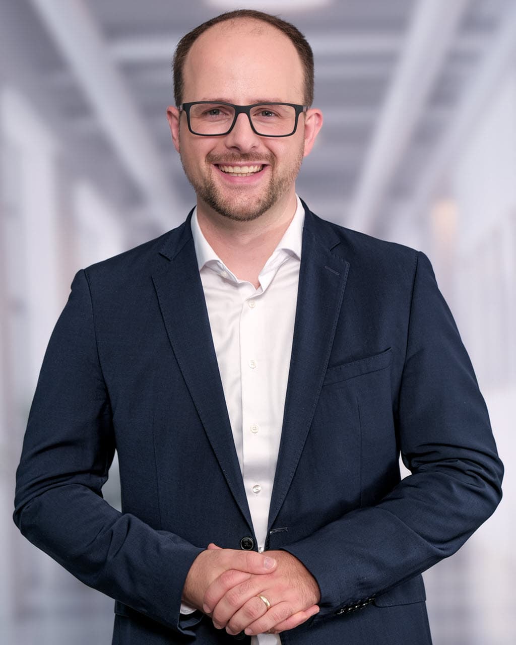 Daniel Stoffels - Interim CFO